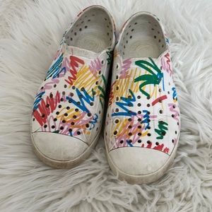 Native shoes (boy/girl size 12)